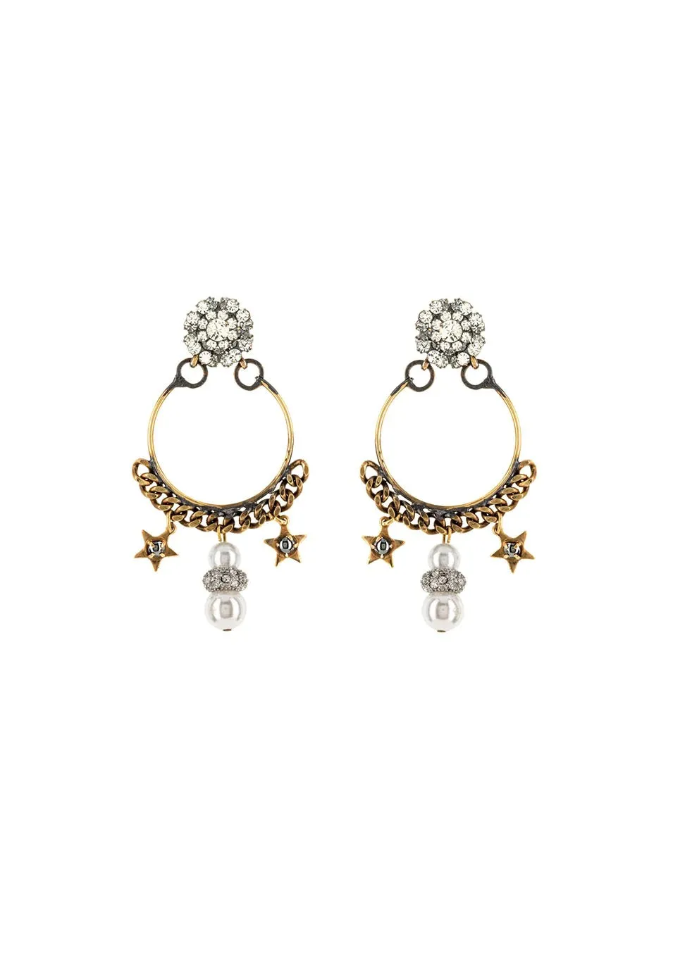 Chain Me Earrings