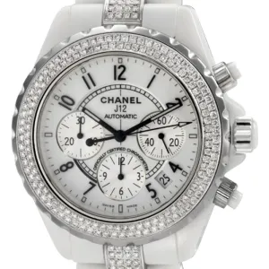 Chanel J12 Chronograph 41mm H1007