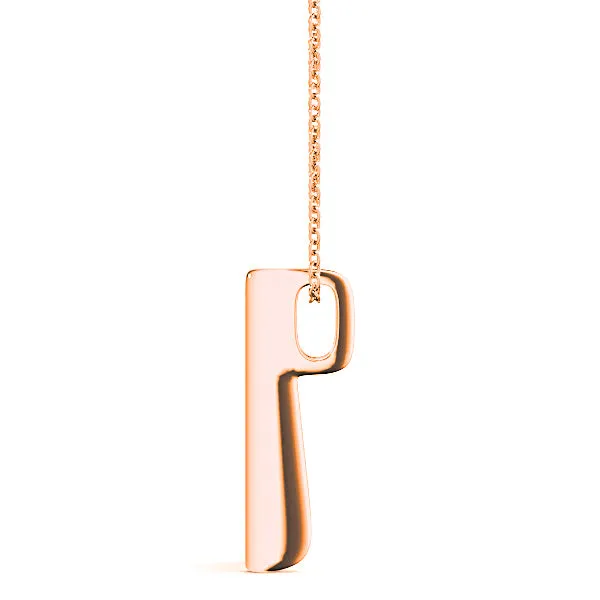 Channel Set 1.00 ctw Diamond Three Stone Necklace Pendant