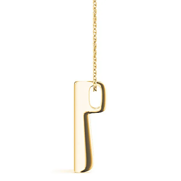 Channel Set 1.00 ctw Diamond Three Stone Necklace Pendant