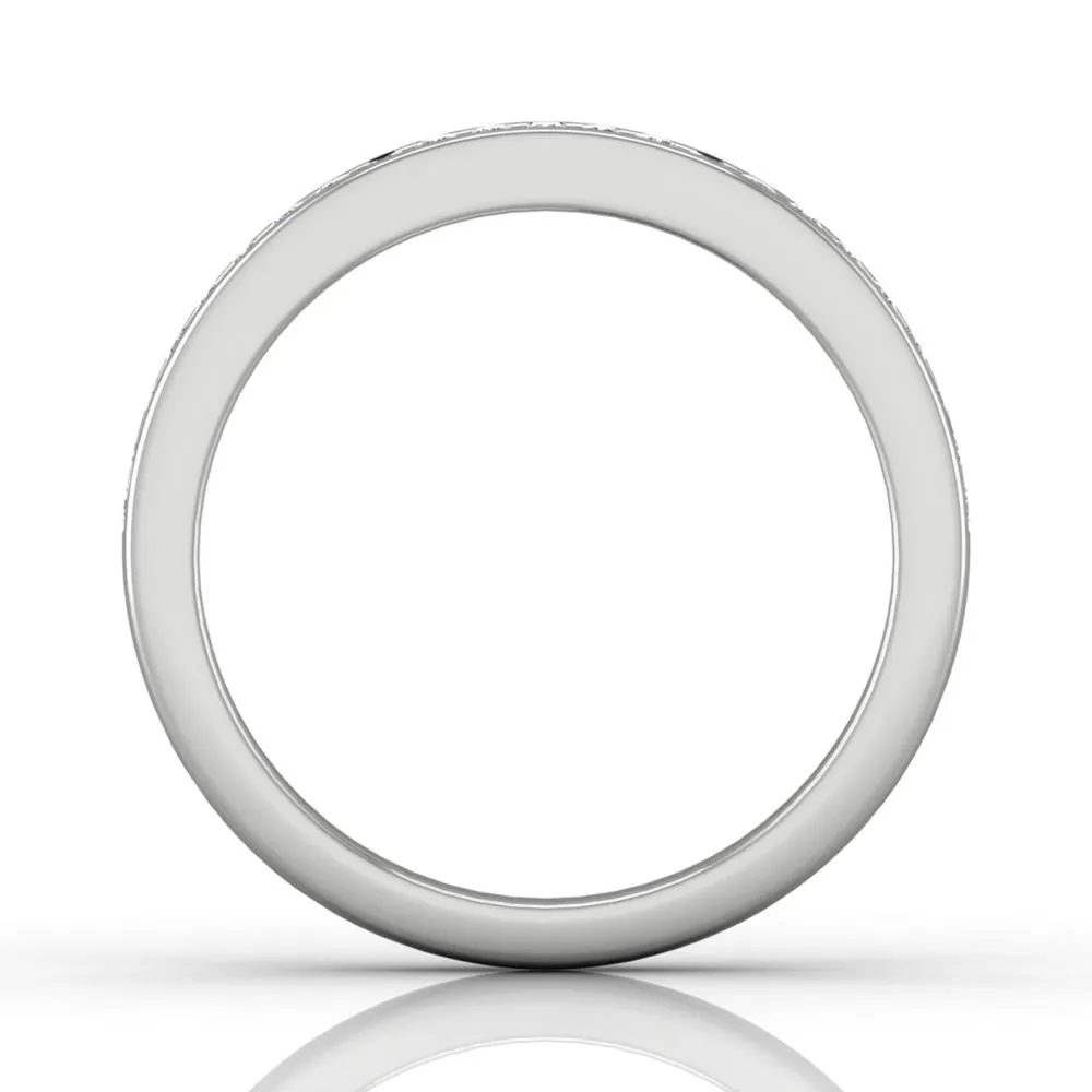 Channel Wedding Band