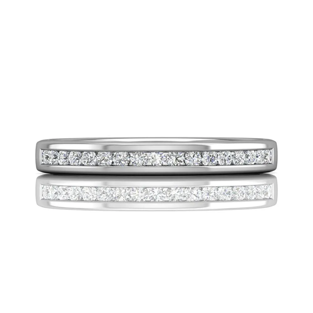 Channel Wedding Band