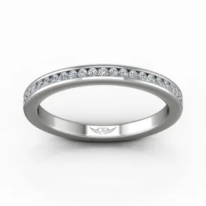 Channel Wedding Band