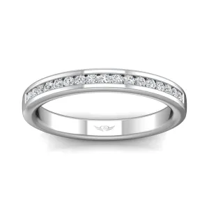 Channel Wedding Band