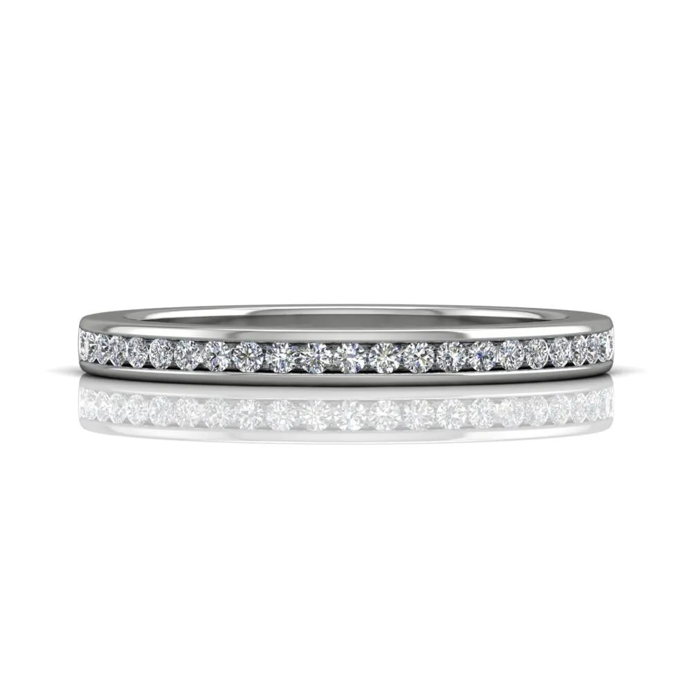 Channel Wedding Band
