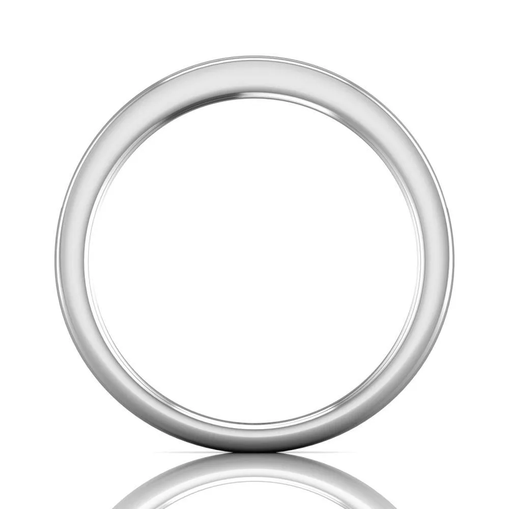 Channel Wedding Band