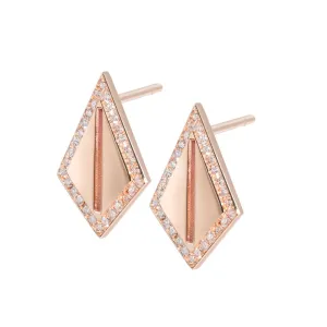 Cipresso Earrings (RG)