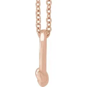 Circle Knot 18" Necklace or Pendant 87682