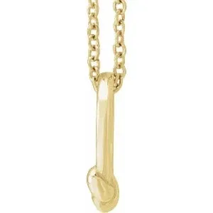 Circle Knot 18" Necklace or Pendant 87682