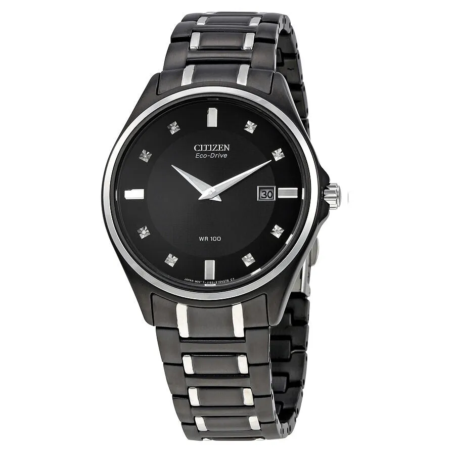 Citizen Eco Drive Diamond Men's Watch AU1054-54G