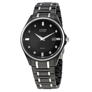 Citizen Eco Drive Diamond Men's Watch AU1054-54G