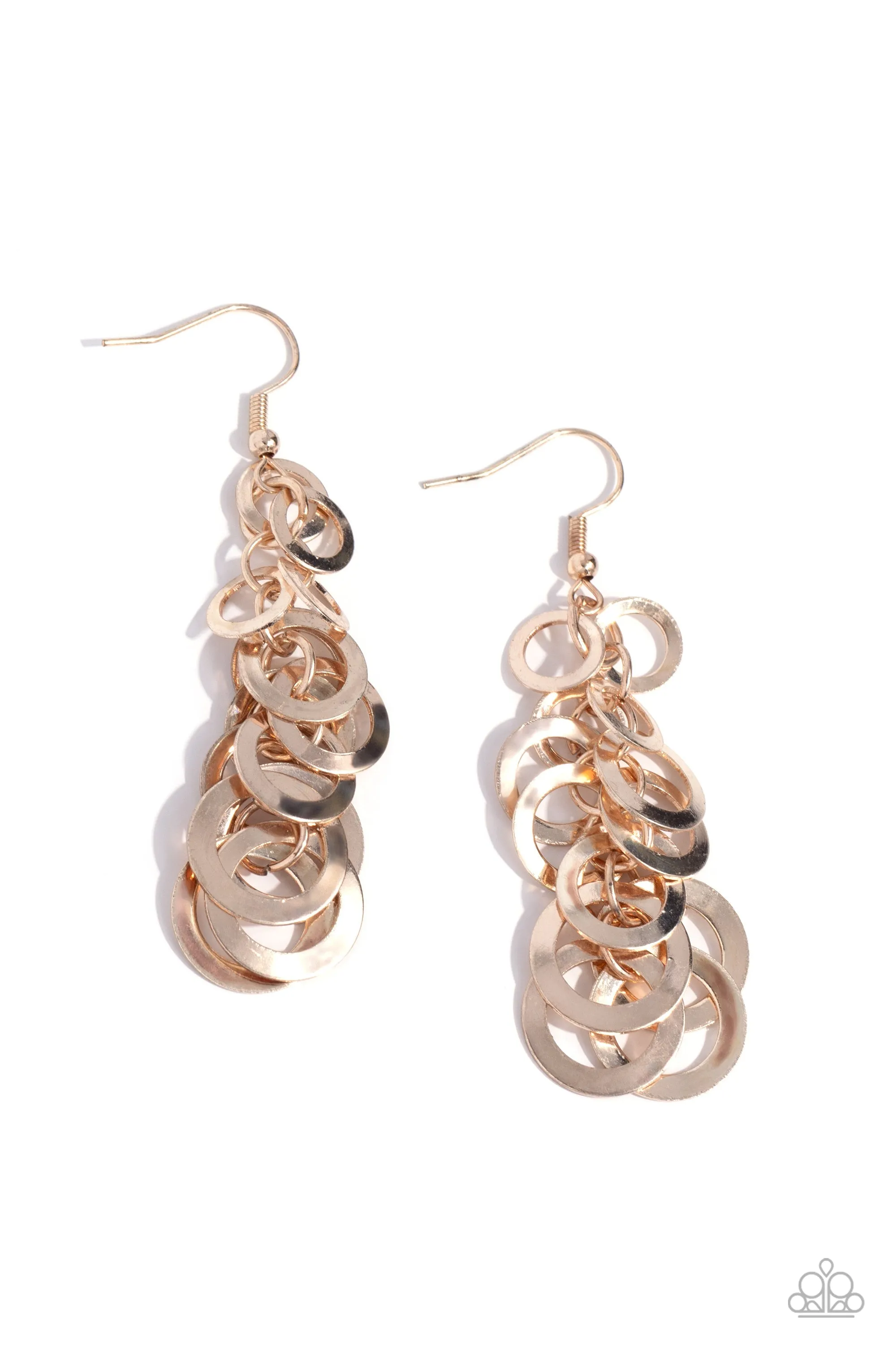 Closed Circuit Sass - Gold