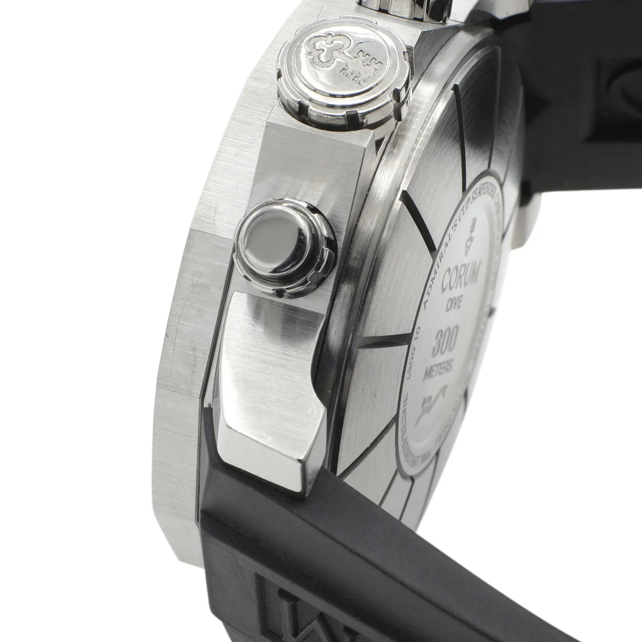 Corum Stainless Steel Admiral's Cup Seafender Chronograph A753/02943