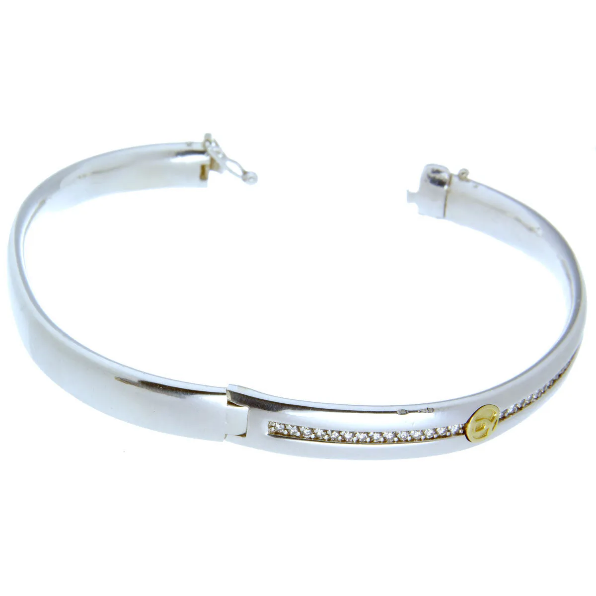 David Yurman Men's Diamond Bracelet