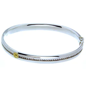 David Yurman Men's Diamond Bracelet