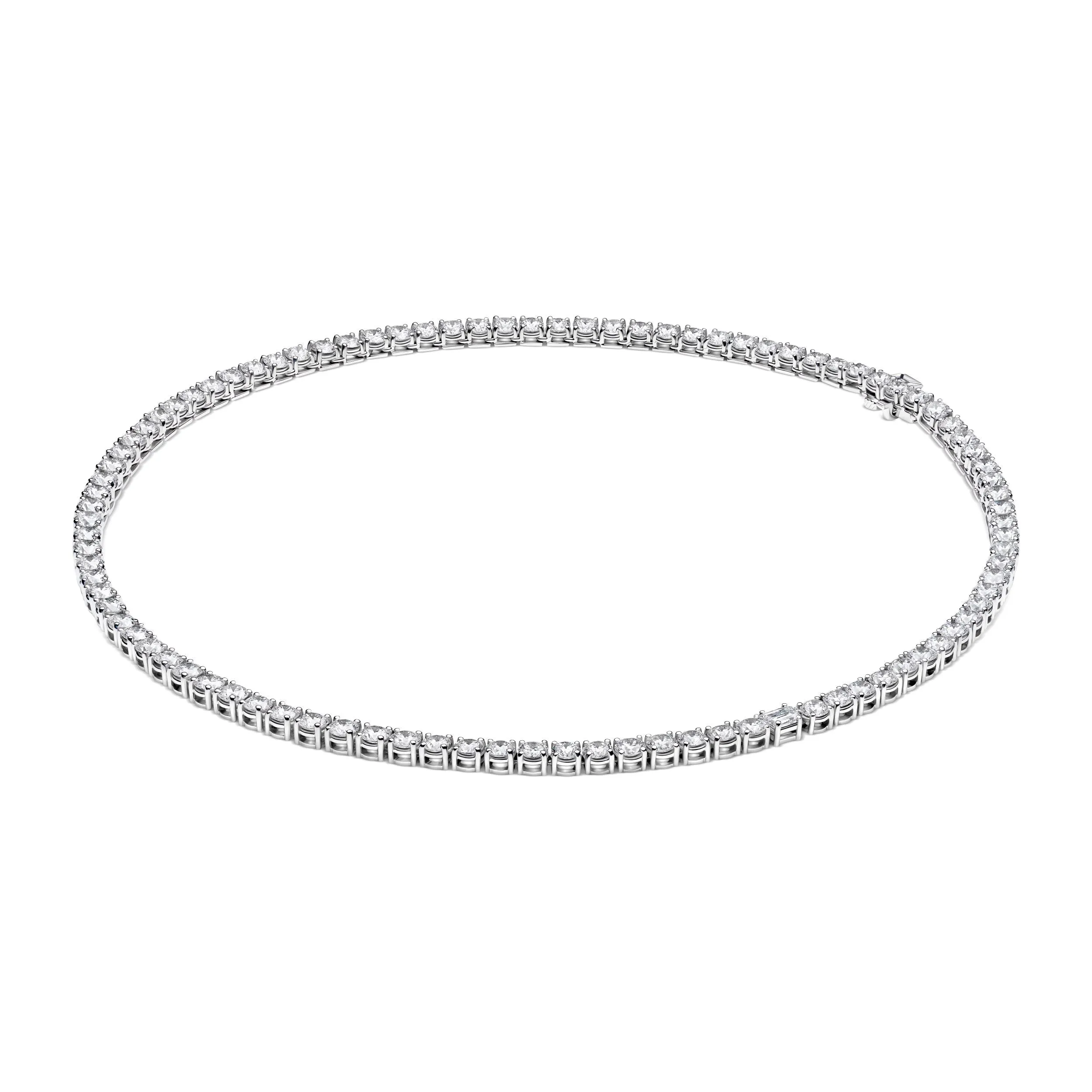 DAVIDOR Diamant Signature Line Bracelet