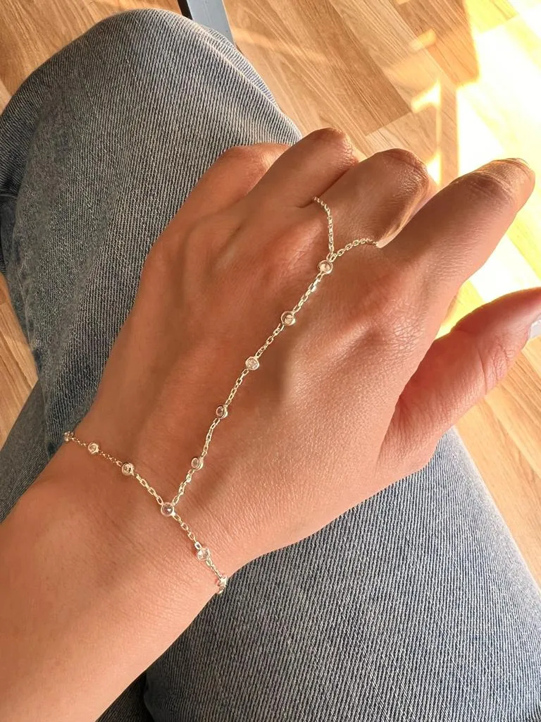 Dby Hand Chain