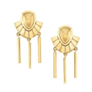 Delilah Fringe Earrings