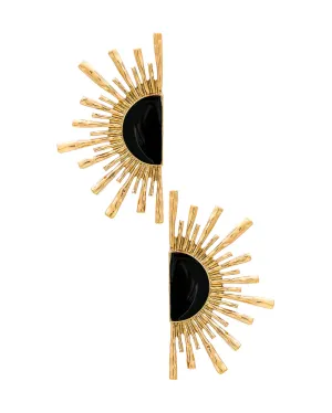 DESERT SUN EARRING