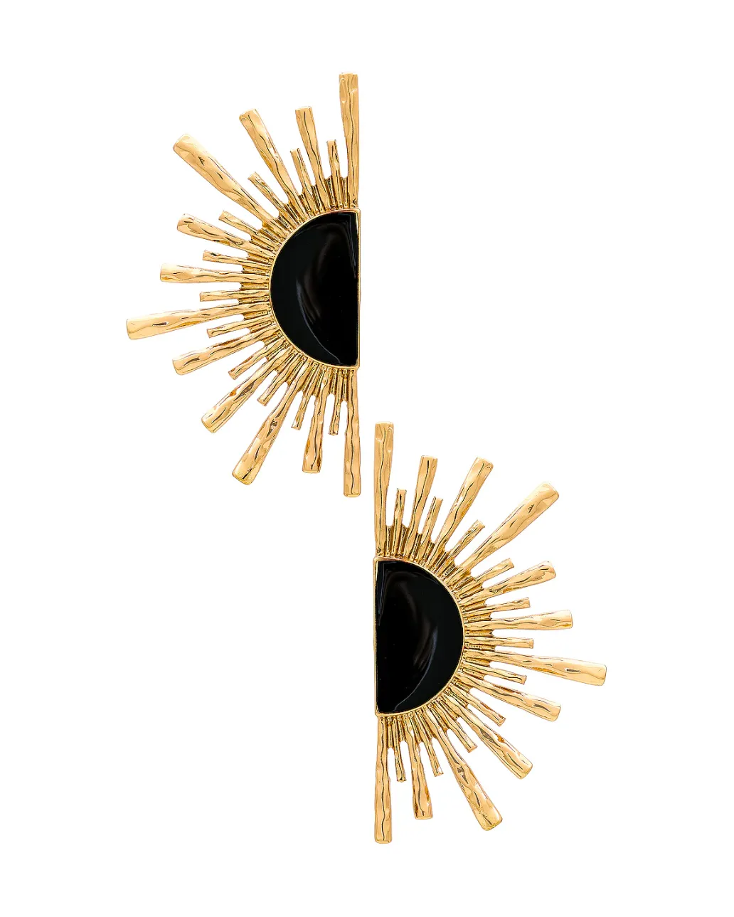 DESERT SUN EARRING