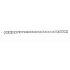 DIAMOND BRACELET 14K GOLD (2.04 CTW)