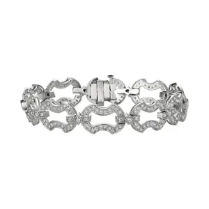 DIAMOND BRACELET 14K GOLD (2.25 CTW)