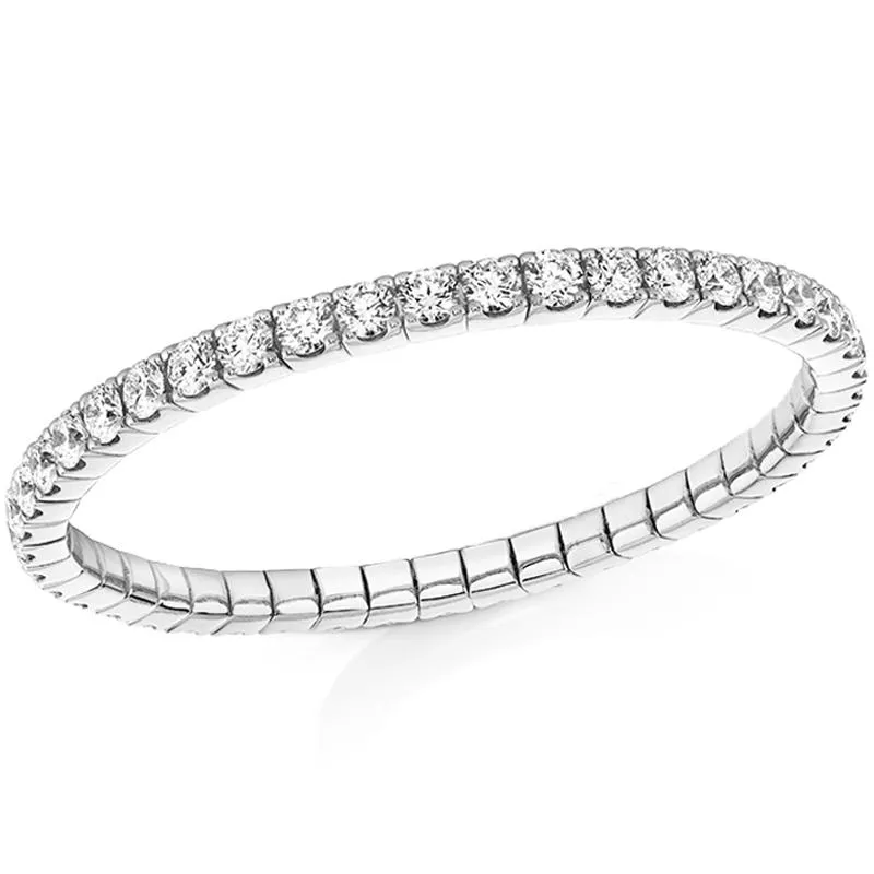 Diamond Eternity Bracelet