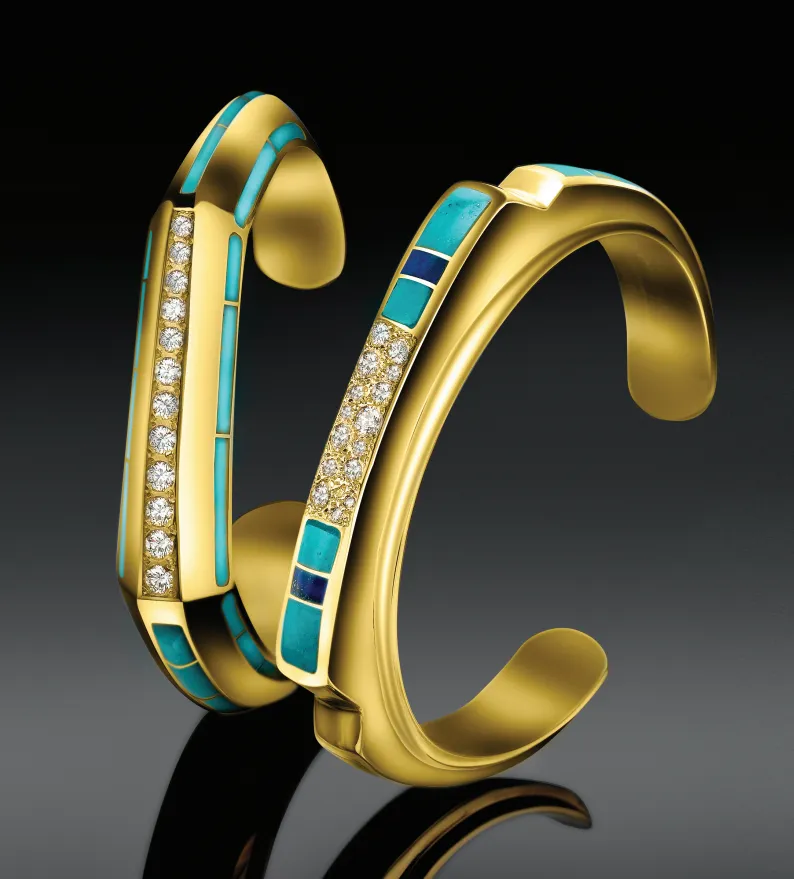 Diamond Totem (Desperado) Bracelets