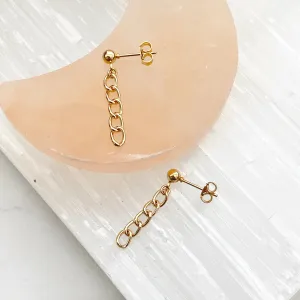 Doja Chain Earrings