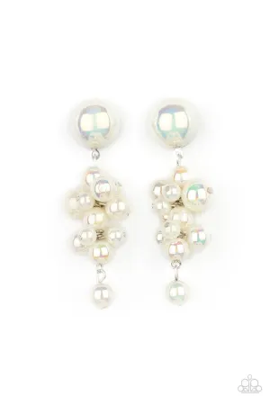 Don't Rock the YACHT Multi Paparazzi Earrings