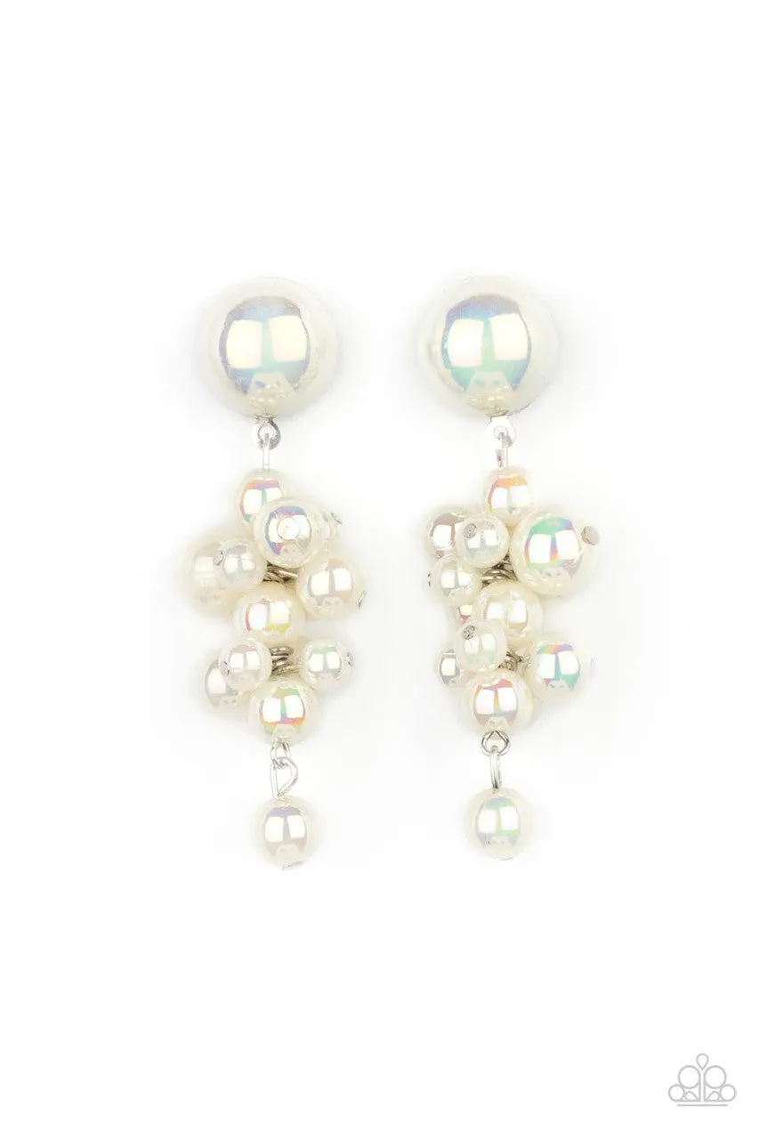 Don't Rock the YACHT Multi Paparazzi Earrings