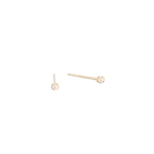 Dot Earrings - Gold