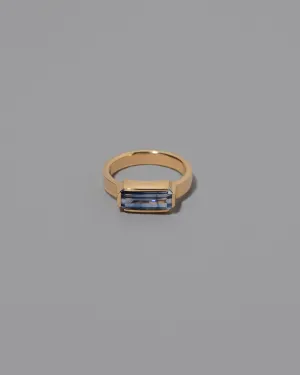 Double Over Ring