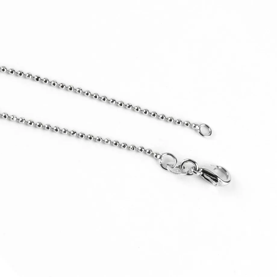 Dragon Claw Titanium Covered Stone/Crystal Pendant