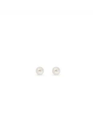 EarSense WPE-6 6mm Pearl Stud Earring