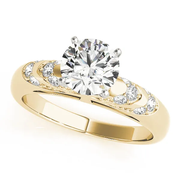 Engagement Rings Antique - TN50307-E