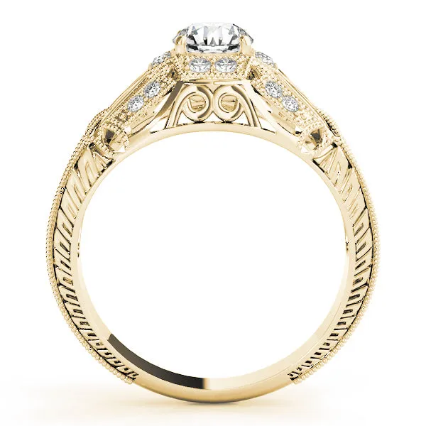Engagement Rings Antique - TN82615
