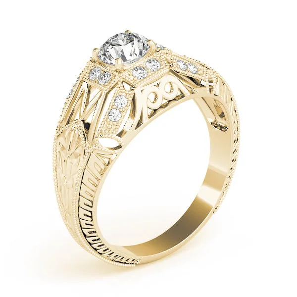 Engagement Rings Antique - TN82615