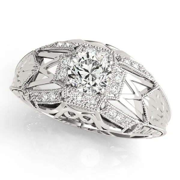 Engagement Rings Antique - TN82615