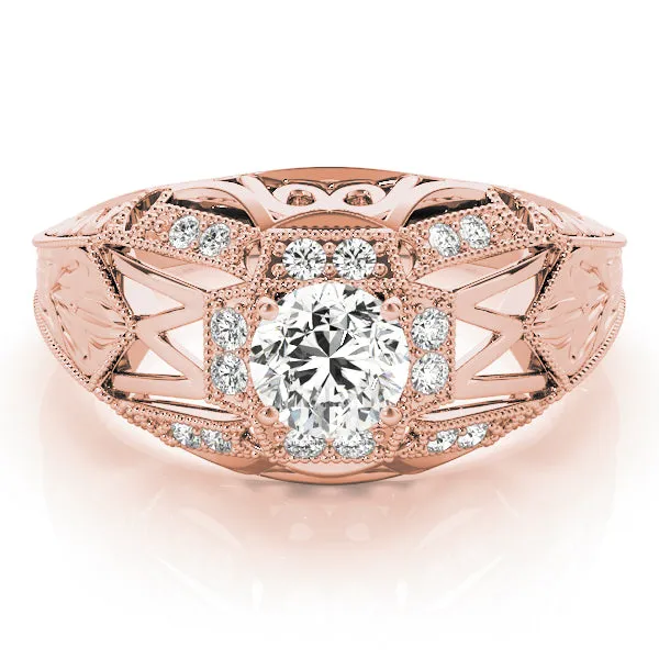 Engagement Rings Antique - TN82615