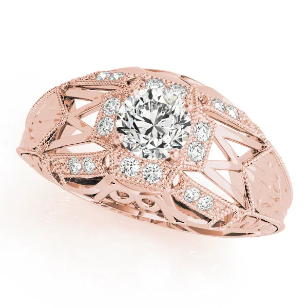 Engagement Rings Antique - TN82615