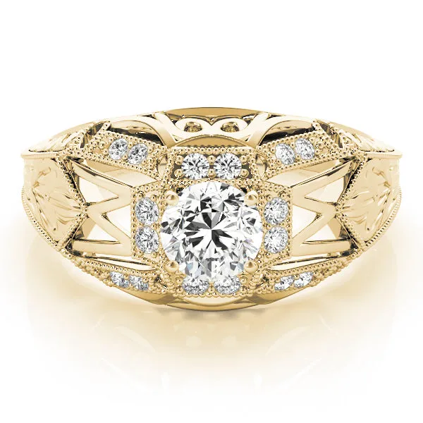 Engagement Rings Antique - TN82615