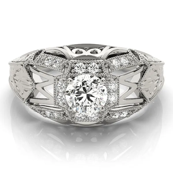 Engagement Rings Antique - TN82615