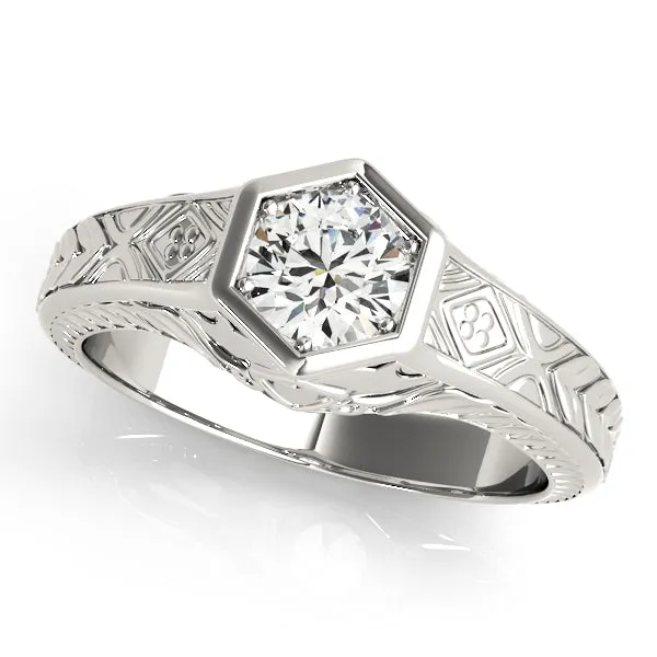 Engagement Rings Antique - TN82968