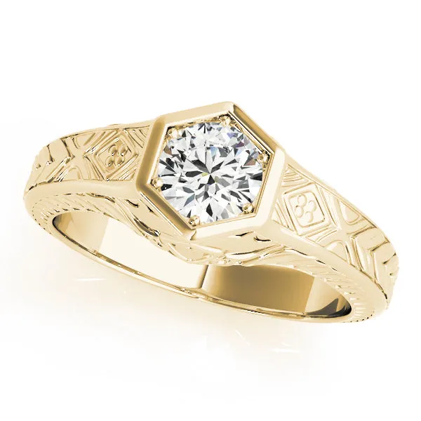 Engagement Rings Antique - TN82968