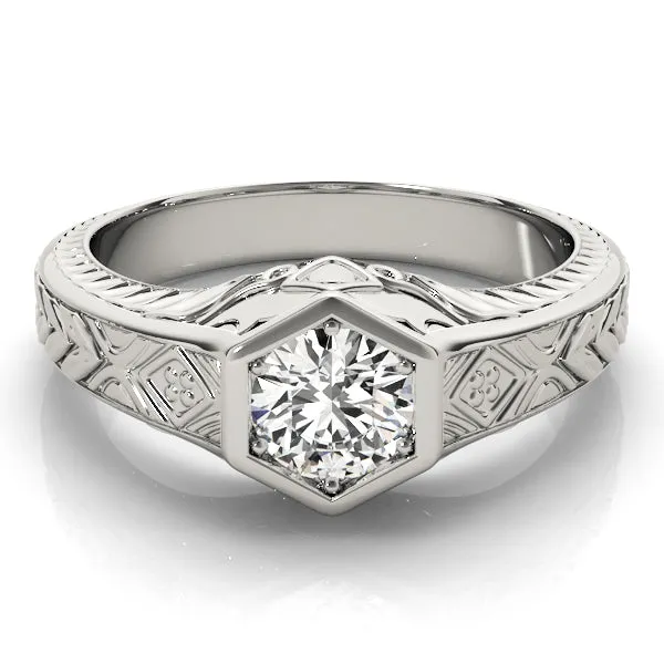 Engagement Rings Antique - TN82968