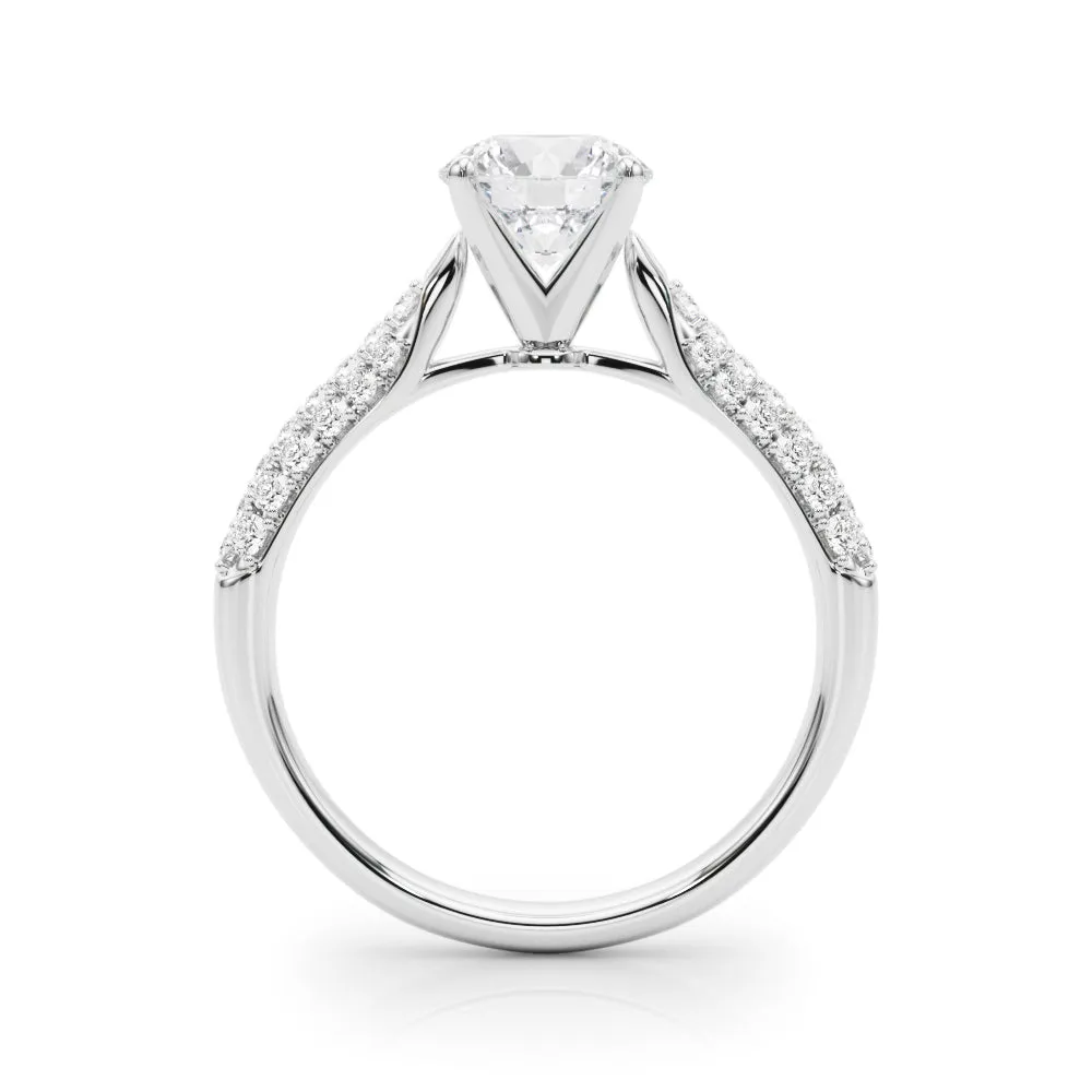 Engagement Rings Multirow - TN50805-E
