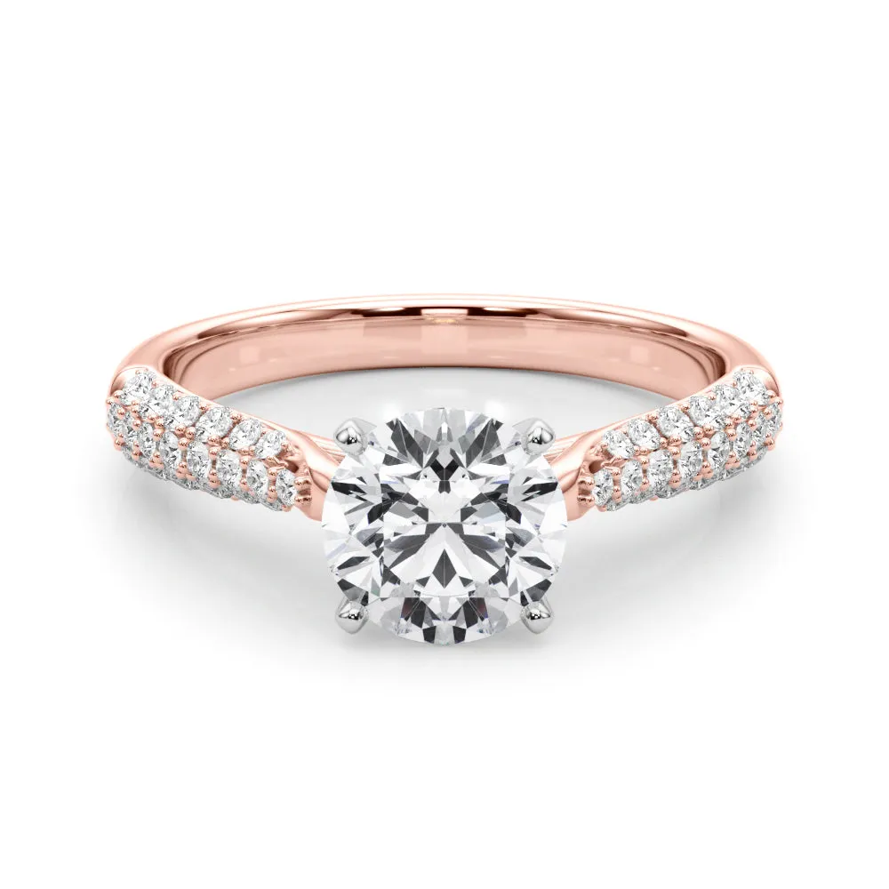 Engagement Rings Multirow - TN50805-E