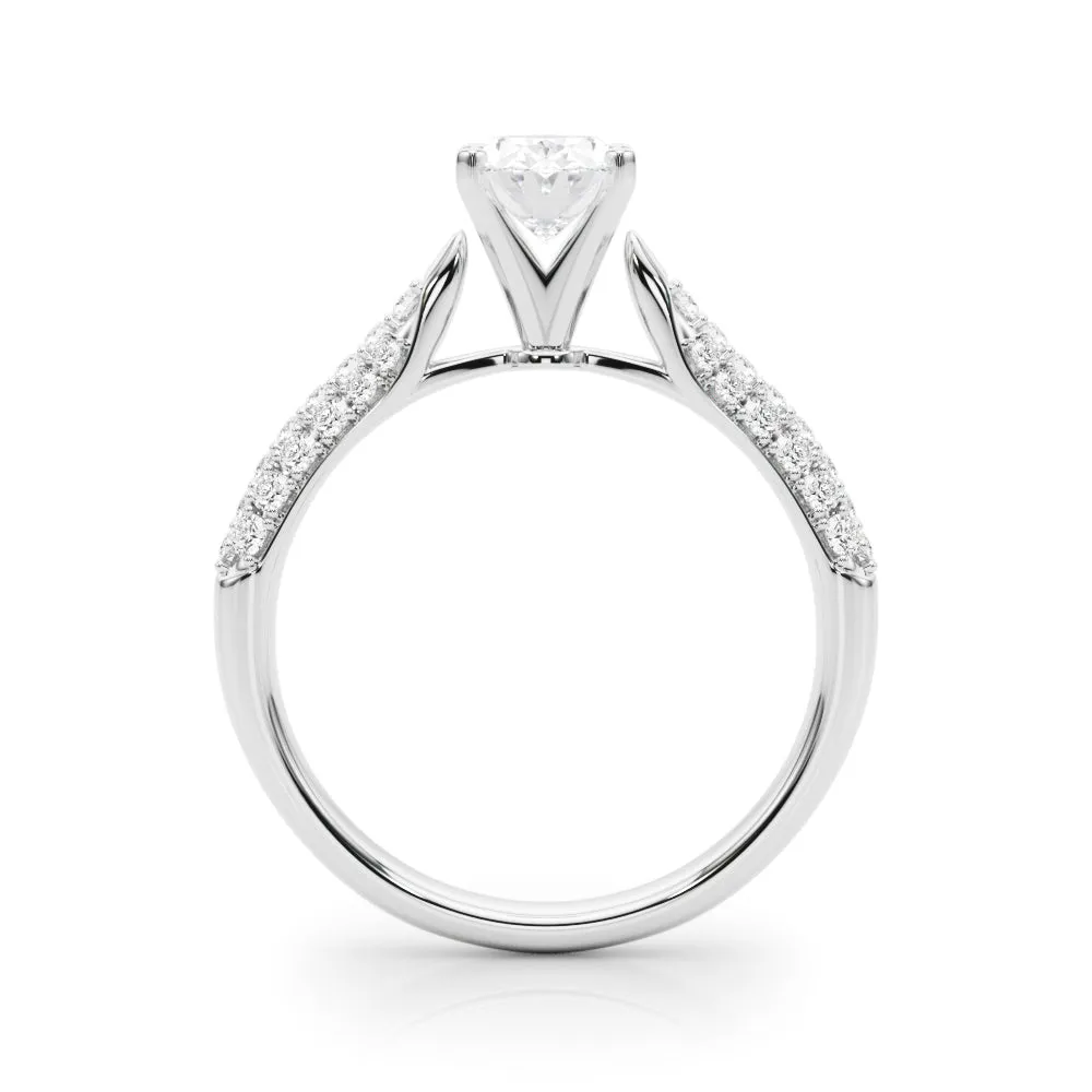 Engagement Rings Multirow - TN50805-E