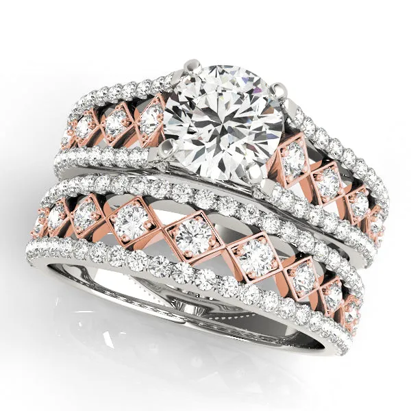 Engagement Rings Multirow - TN50928-E